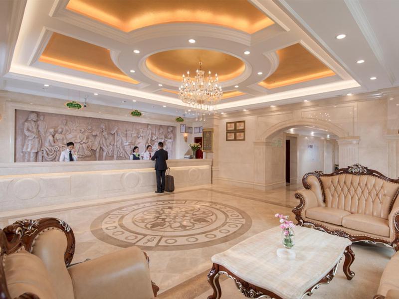 Vienna Hotel Foshan Nanhai City Square Bagian luar foto