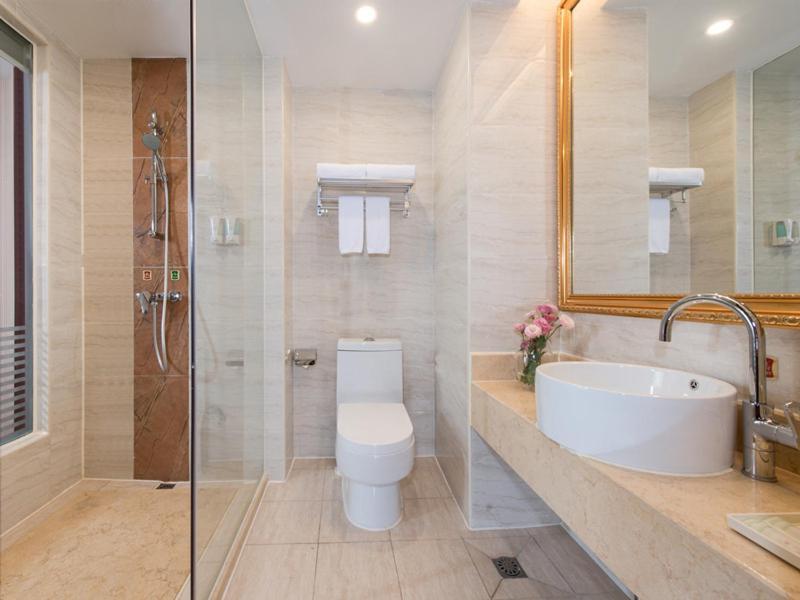 Vienna Hotel Foshan Nanhai City Square Bagian luar foto