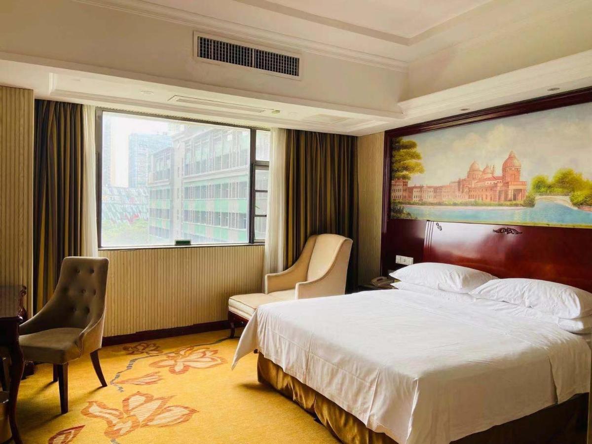 Vienna Hotel Foshan Nanhai City Square Bagian luar foto