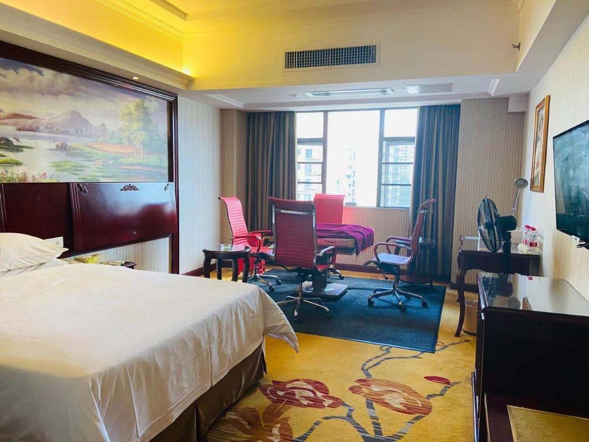 Vienna Hotel Foshan Nanhai City Square Bagian luar foto