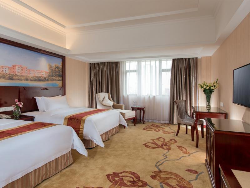 Vienna Hotel Foshan Nanhai City Square Bagian luar foto