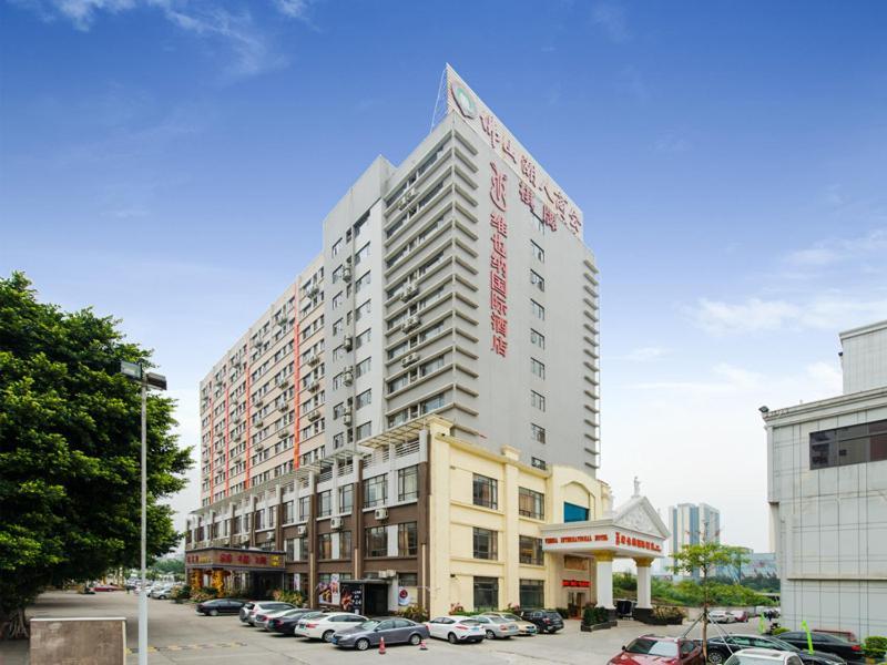 Vienna Hotel Foshan Nanhai City Square Bagian luar foto